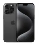 Refurbished Unlocked Apple iPhone 15 Pro Max 256GB Smartphone for $573