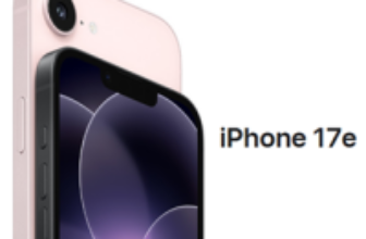 Apple iPhone 17e Smartphone Available for Pre-Order Starting at $0/mo with Verizon $599.00