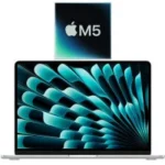 Apple MacBook Air 13.6″ M5 Chip Laptop with 16GB RAM and 512GB SSD for $1099