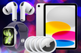 Spring Sale on Apple Products: AirPods from 99, iPads from 599, MacBooks from 599