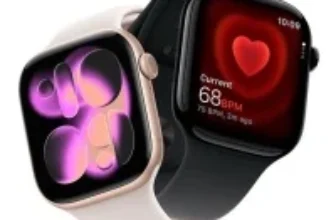 Apple Watch Series 11 42mm GPS Smartwatch for $299