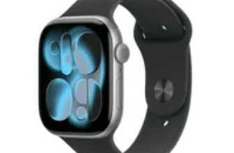 Apple Watch Series 11 GPS + Cellular 46mm Smartwatch for $329.00