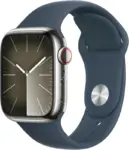 Apple Watch Series 9 GPS + Cellular 41mm for $299 – Save $201 $299.00