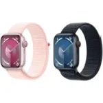 Apple Watch Series 9 GPS + Cellular 41mm Smartwatch for $229.99