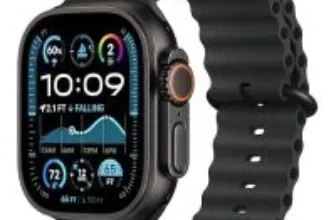 Apple Watch Ultra 2 GPS + Cellular 49mm Smartwatch (Refurbished) for $412.87