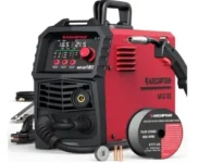 ARCCAPTAIN 165A MIG Welder 110V/220V Now $180 – 22% Off