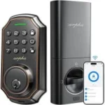 Arpha D180 Keyless Entry Keypad Deadbolt Smart Door Lock for $19.99