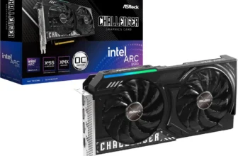 ASRock Challenger Arc B580 Graphics Card with Liquid Cooler for $299.99