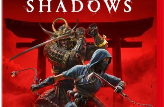 [Amazon/US] Assassin’s Creed Shadows – $40.30 (33% off) *lowest price ever*