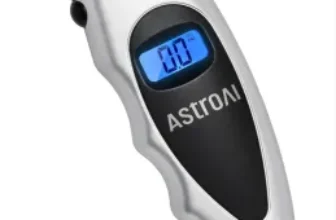 AstroAI 150 PSI Digital Tire Pressure Gauge Now Only $2.99