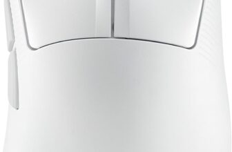 [MOUSE] ASUS ROG Keris II Ace Wireless Gaming Mouse (White) – Free Game Bundle Resident Evil Requiem – $106 (124-18 – 15% Coupon Prime Member)