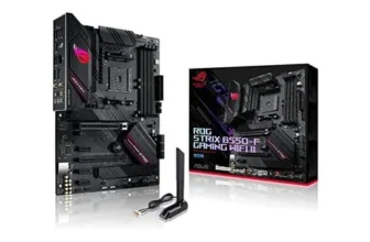 [Motherboard] ASUS ROG Strix B550-F Gaming WiFi II AMD Socket AM4 $99.99