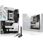 ASUS ROG Strix B650-A AM5 ATX Motherboard for $149.04