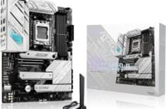 ASUS ROG Strix B650-A AM5 ATX Motherboard for $149.04