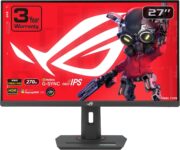 ASUS ROG Strix 27” 1440P HDR Gaming Monitor (XG27ACMG) for $225