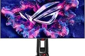 ASUS ROG Swift OPG27AQDP 27-Inch 1440P Gaming Monitor for $657.40