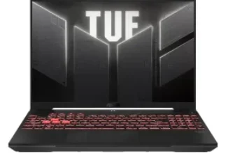 ASUS TUF A16 Gaming Laptop with Ryzen 7 7445HS and RTX 4050 for $600