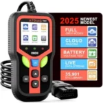 ATDIAG OBD2 Scanner Diagnostic Tool Now $24