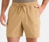 Athletic Works Men’s Cargo Shorts Now Only $7.41