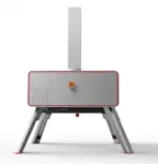 Audioengine One Bite Charcoal Wood Pizza Oven for $60 with Free Shipping