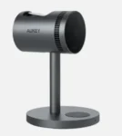 Aukey MagFusion 3-in-1 Wireless Charging Station with Qi2 Active Cooling for $40