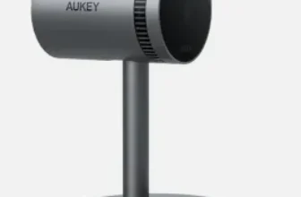 Aukey MagFusion 3-in-1 Wireless Charging Station with Qi2 Active Cooling for $40