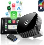 Auto Wireless CarPlay Adapter for iPhone and Android – Now $19.99