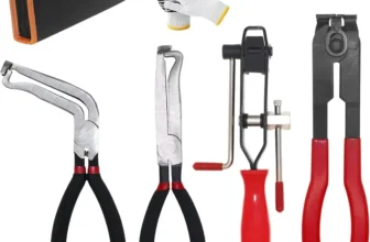5-Piece Automotive Tool Accessory Kit for $16