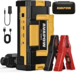 AVAPOW 6000A Car Battery Jump Starter for $69.99