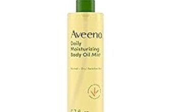 Aveeno Daily Moisturizing Dry Body Oil Mist 6.7oz for $3.64