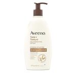 Aveeno Tone + Texture Daily Renewing Body Lotion 18oz for $3.49