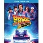 Back to the Future: The Ultimate Trilogy Blu-Ray + Digital for $13.99