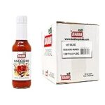 12-Pack Badia Habanero Hot Sauce, 5.6oz Bottles – $21.98 at Amazon