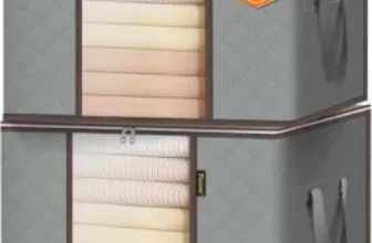 2-Pack BALEINE 16-Gallon Clothing Storage Bags for $7.89