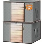 2-Pack Baleine Clothes Storage Bags for $7.89