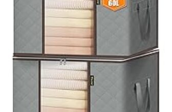 2-Pack Baleine Clothes Storage Bags for $7.89