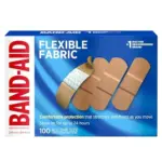 Band-Aid Flexible Fabric Adhesive Bandages for $7.64