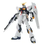 BANDAI Hobby Char’s Counterattack #11 Nu Gundam Model Kit for $12.99