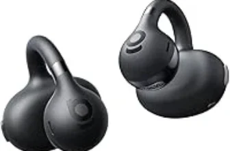 Baseus Bass BC1 Open Ear Clip-On Headphones for $16.99