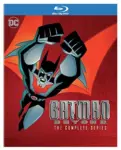 Batman Beyond: The Complete Series Blu-ray for $16.49
