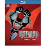 Batman Beyond: The Complete Series Blu-ray for $17.49