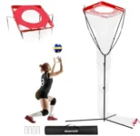 Bearwill 8′-13′ Volleyball Setter Trainer Net for $45 (was $100)