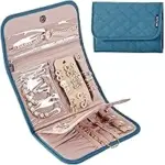 BELALIFE Travel Jewelry Case Organizer for $9.99