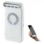 BENEUNDER 7000RPM 4-Speed Magsafe Portable Handheld Fan for $11