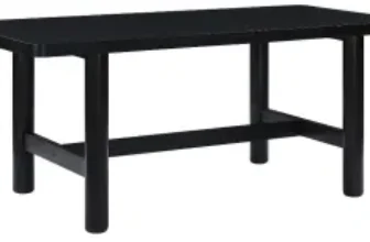 Better Homes & Gardens Adlin 70″ Adjustable Dining Table for $95