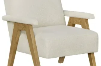 Better Homes & Gardens Ezra Accent Chair Now $72 with Free Shipping