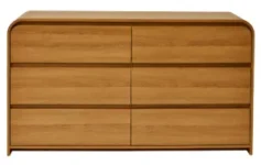 Better Homes & Gardens Juliet 64″ Wide 6-Drawer Dresser for $179