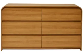Better Homes & Gardens Juliet 64″ Wide 6-Drawer Dresser for $179