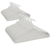 100-Count Better Homes & Gardens Velvet Clothing Hangers for $25
