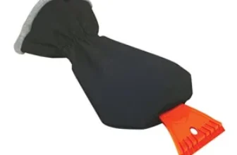 Bigfoot Waterproof Glove and Ice Scraper for $11
